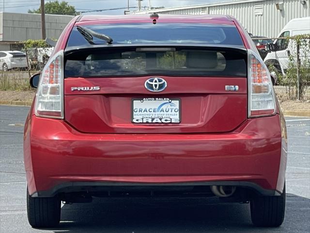 2010 toyota prius ii