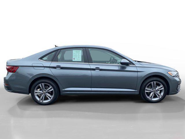 2023 volkswagen jetta 1.5t se