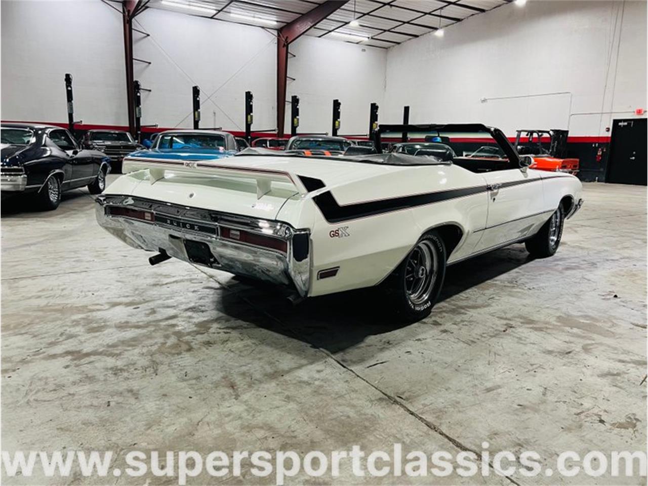 1970 buick gran sport