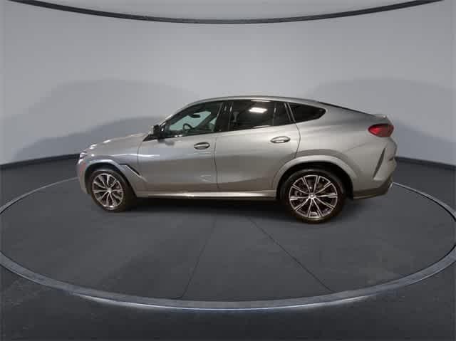 2024 bmw x6 xdrive40i