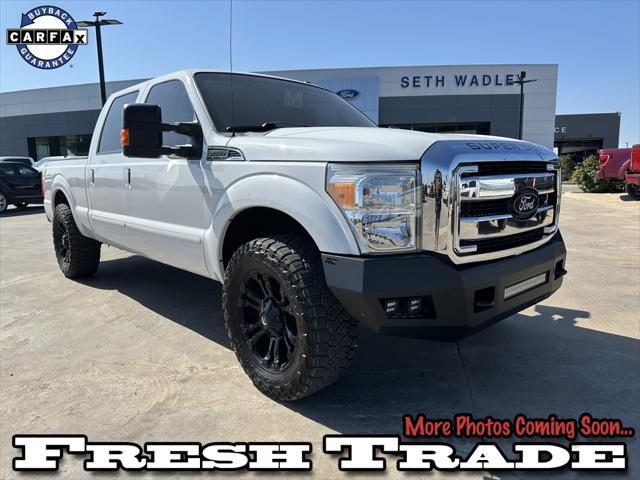 2012 ford f-250 lariat