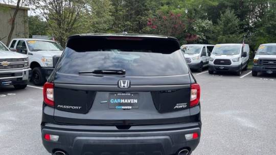 2019 honda passport sport