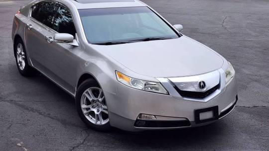 2009 Acura TL