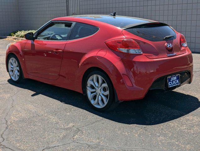 2013 hyundai veloster base