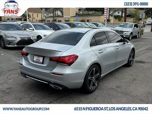 2019 mercedes-benz a-class