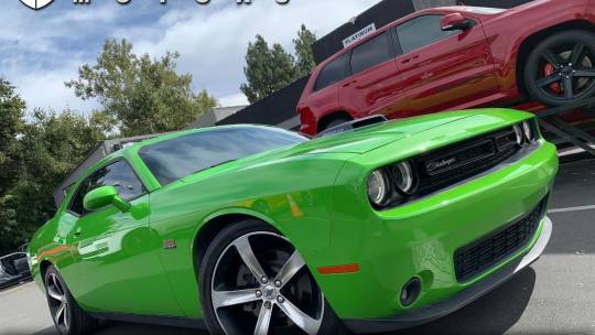 2017 Dodge Challenger