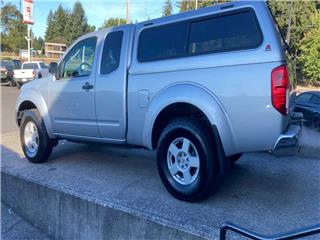 2005 Nissan Navara (Frontier) se