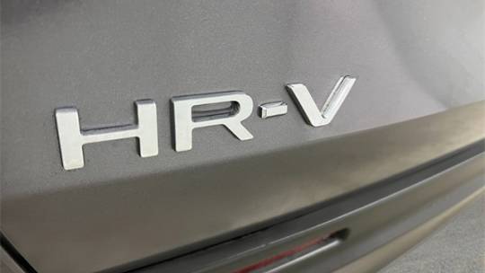 2025 Honda HR-V
