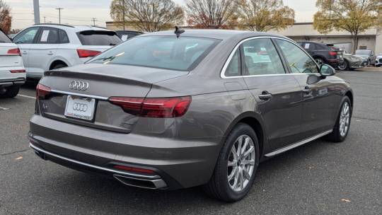 2021 Audi A4