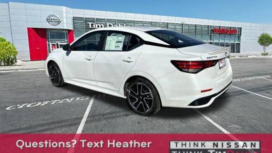 2025 Nissan Sentra