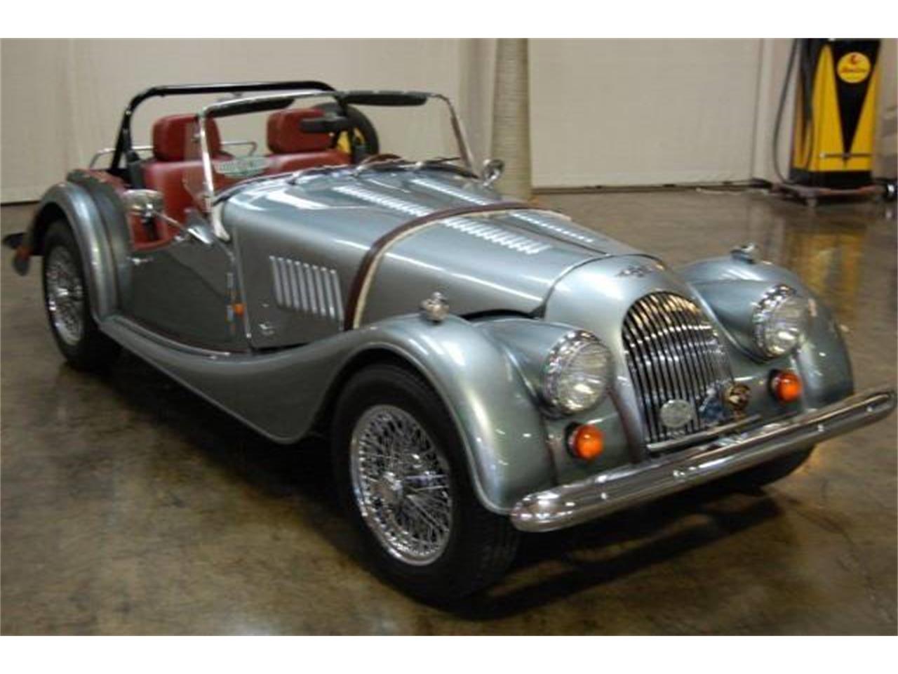 1969 morgan roadster