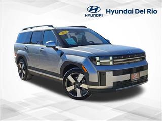 2025 Hyundai Santa Fe limited