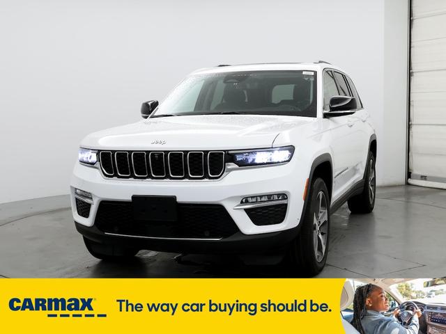2023 jeep grand cherokee limited