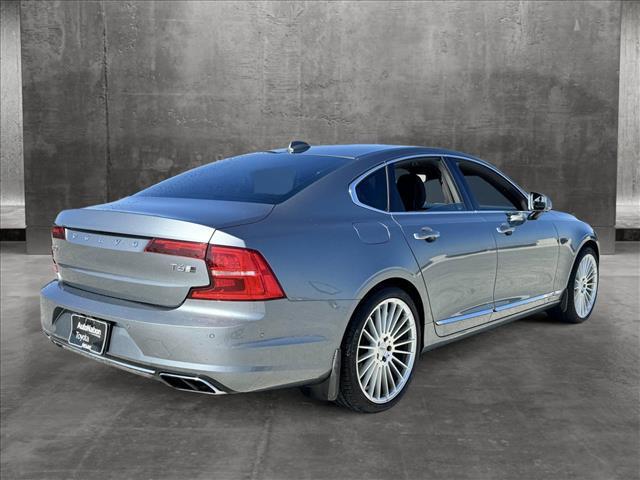 2017 volvo s90 t6 inscription