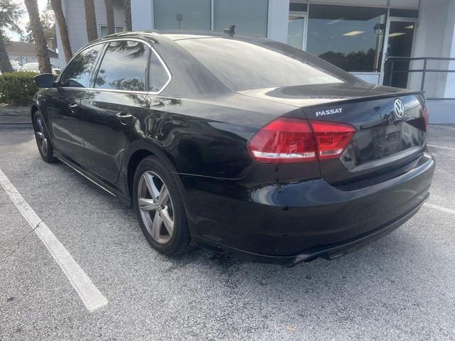 2015 volkswagen passat 1.8t limited edition
