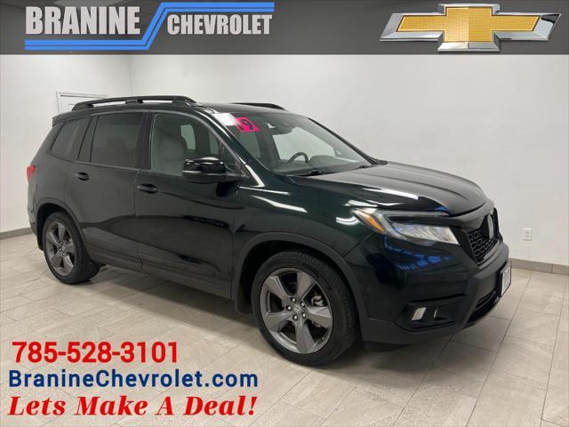 2019 honda passport touring