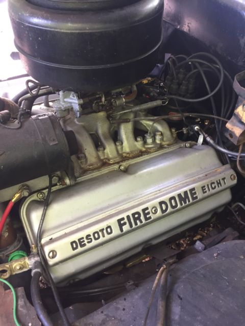 1953 desoto