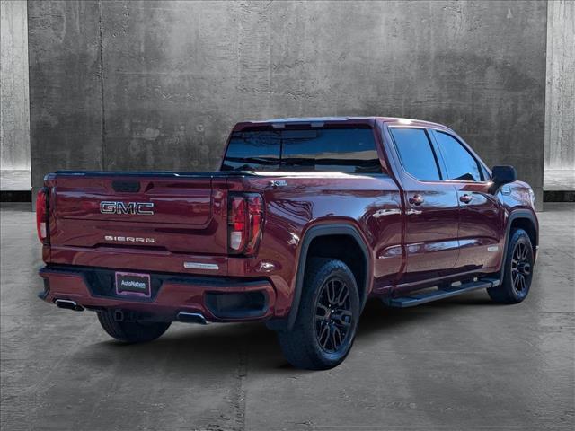 2022 gmc sierra 1500 elevation