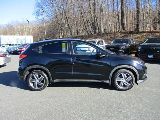 2022 honda hr-v ex