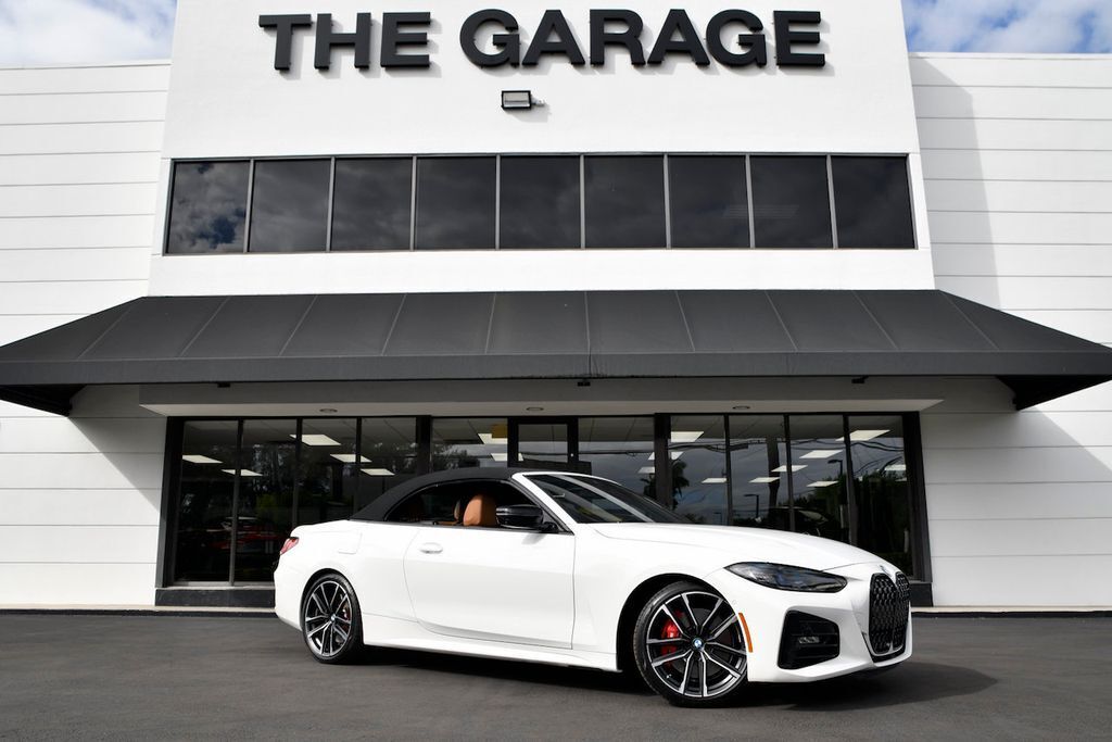 2024 bmw 4 series 430i