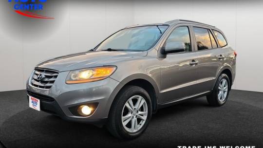 2011 Hyundai Santa Fe