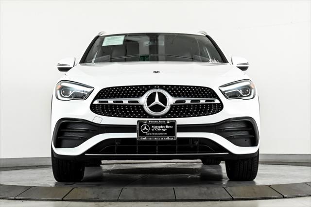 2023 mercedes-benz gla 250 4matic