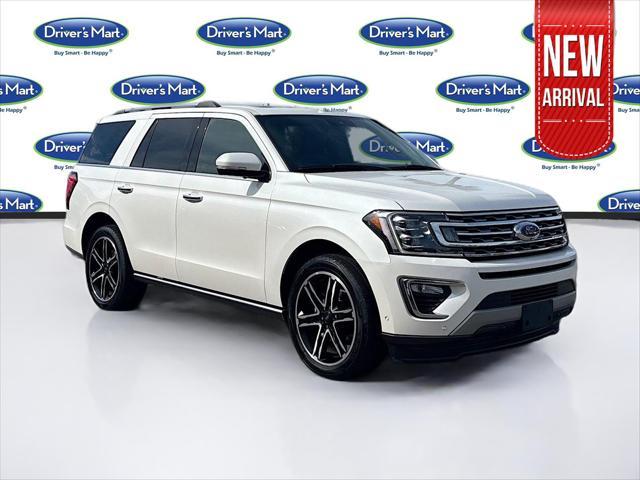 2019 ford expedition limited