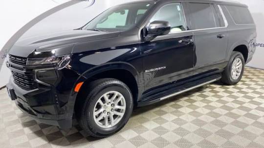 2023 Chevrolet Suburban