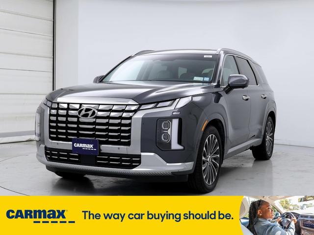 2023 hyundai palisade calligraphy