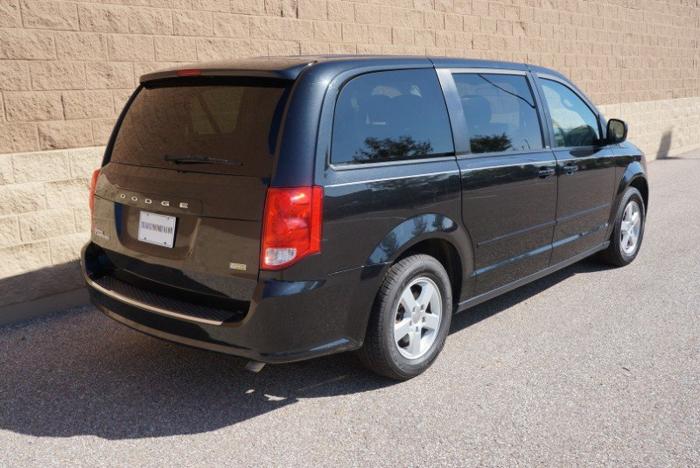 used 2013 dodge grand caravan sxt derby, ks 67037 for sale in derby, kansas