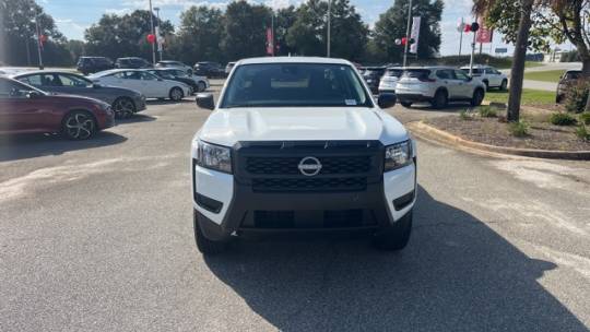 new 2025 nissan frontier s crew cab 2wd