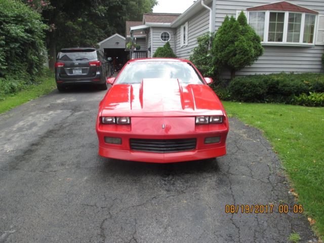 1986 z28 camaro strip or street