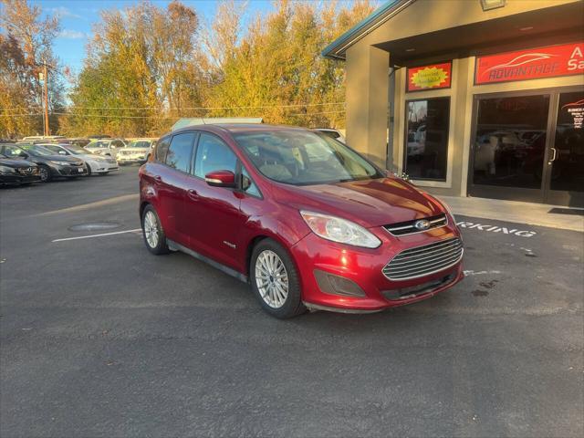 2015 ford c-max hybrid se