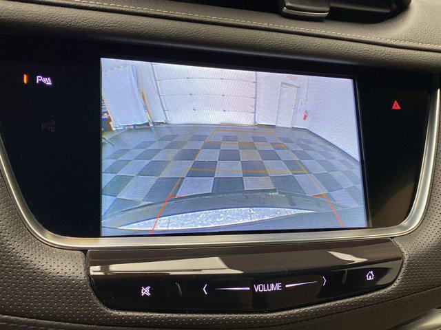 2019 cadillac xt5 base