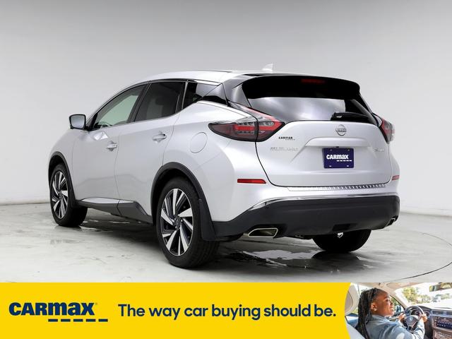 2023 nissan murano sl