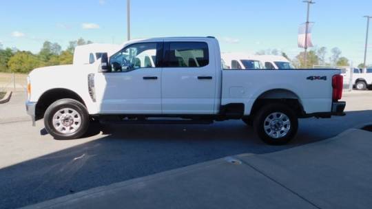 2023 ford f-250 super duty xlt
