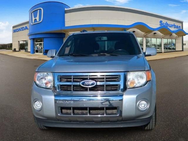 2010 ford escape limited