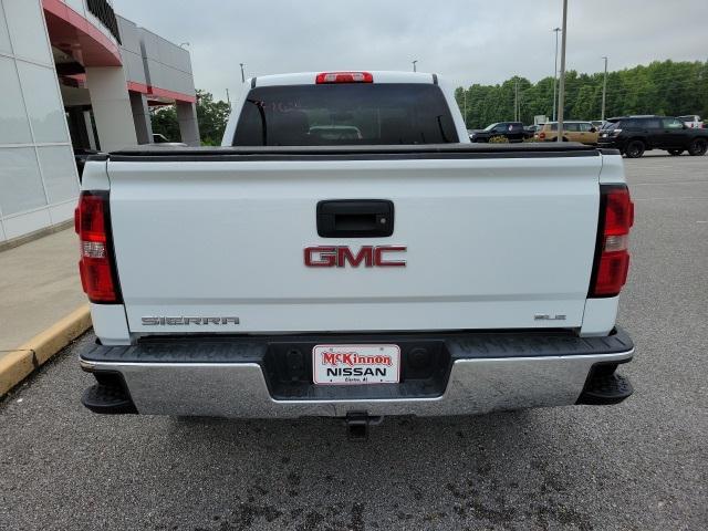 2017 gmc sierra 1500 sle