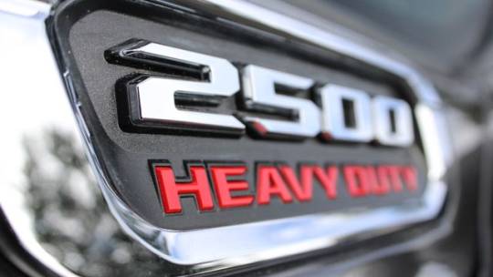 2023 RAM 2500