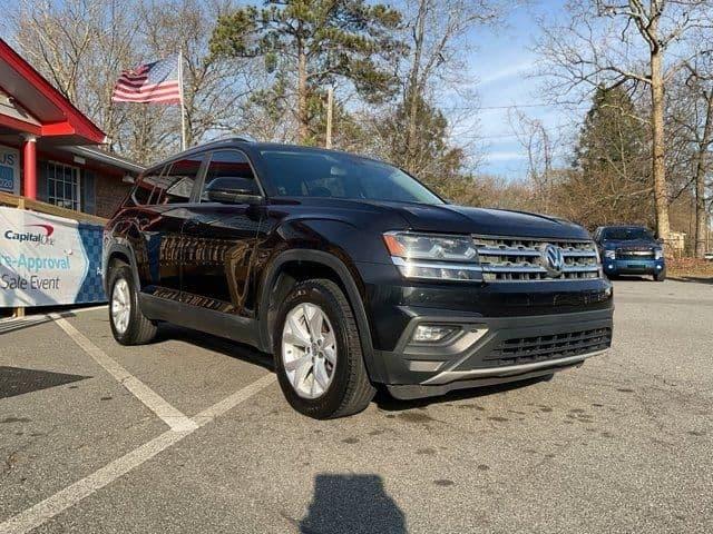 2018 volkswagen atlas 3.6l v6 se in acworth, georgia
