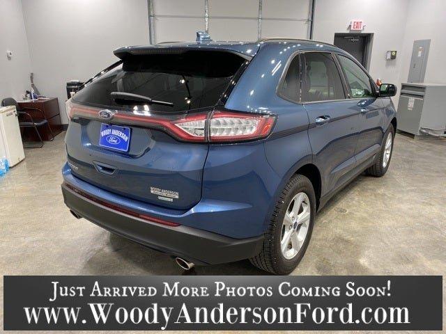 certified 2018 ford edge fwd se huntsville, al 35816 for sale in huntsville, alabama