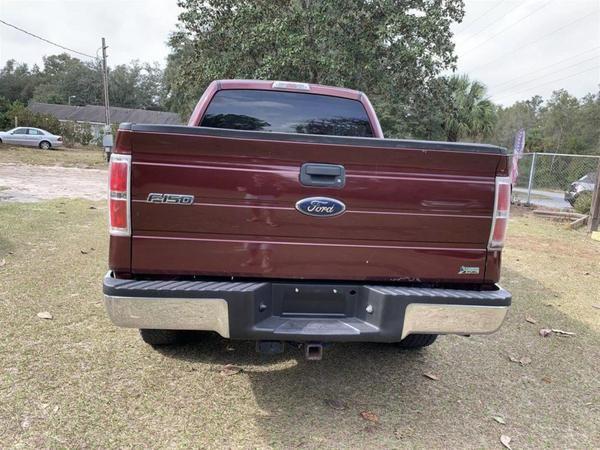2010 ford f150 supercrew cab in co bluffs, iowa
