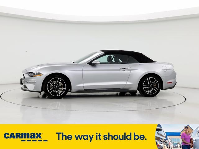 2021 ford mustang ecoboost premium