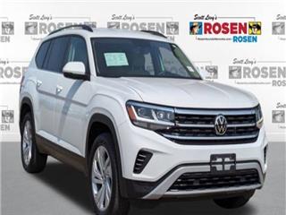 2021 Volkswagen Atlas se 4motion