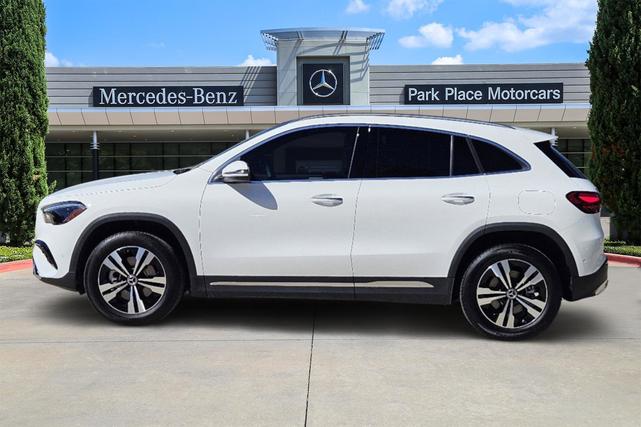2024 mercedes-benz gla 250