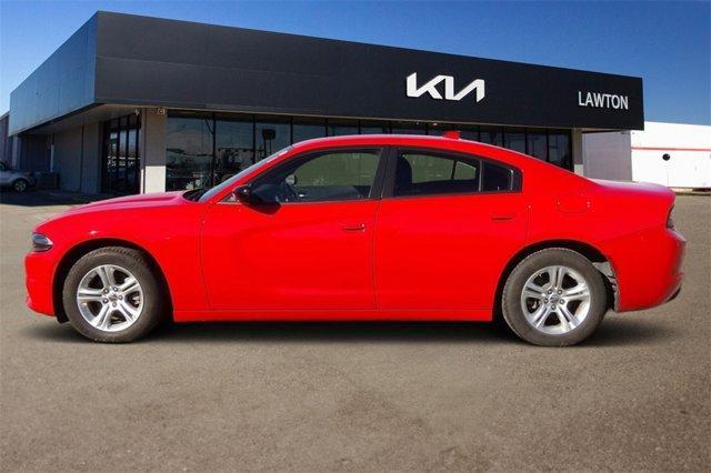 2023 dodge charger sxt
