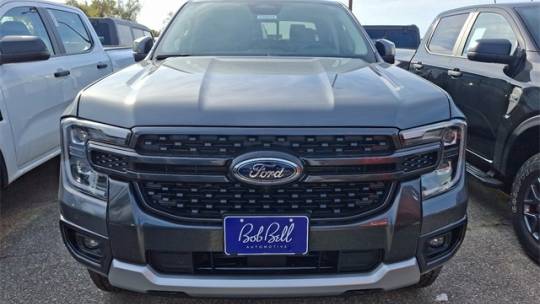 2024 Ford Ranger (North America)
