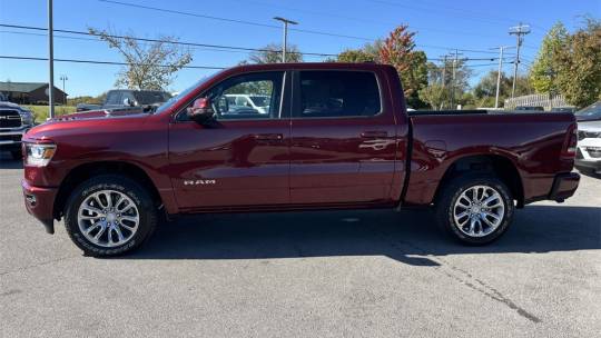 2024 RAM 1500 laramie