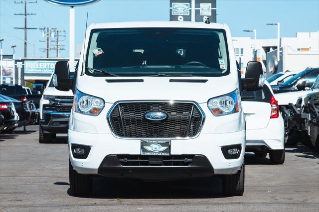 2021 ford transit-350 xlt