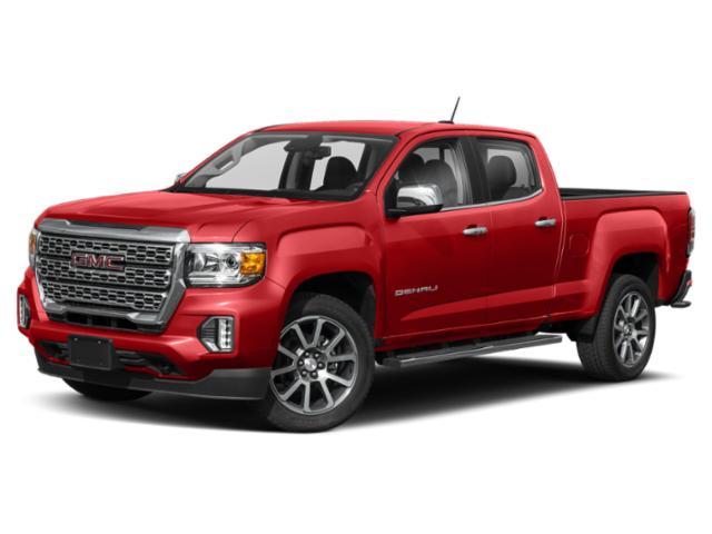 2021 gmc canyon denali